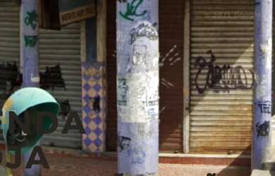 Imagem: O depósito possui 340m² de Área e está localizado em Centro