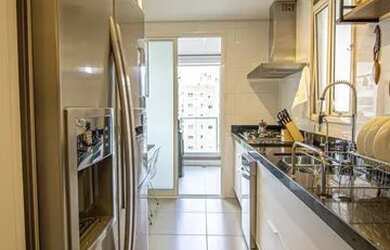 Imagem 16: SANTANA DE PARNAÍBA - Apartamento Padrão - TAMBORÉ