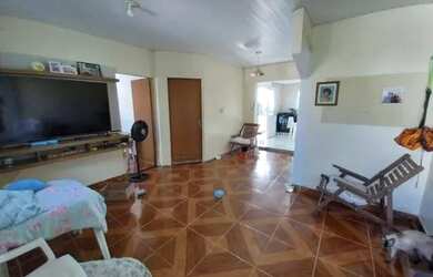 Imagem 1: CASA A VENDA NO BARREIRO. 180m² de Área, 1 Vaga na garageme3 Dormitórios