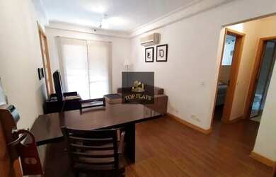 Imagem 5: Flat disponível em Moema