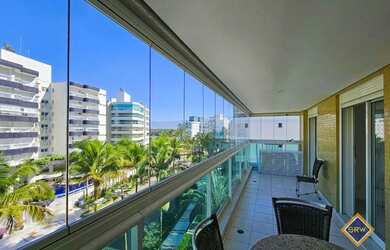 Imagem: O apartamento possui 2 Dormitórios, 1 Banheiro, 2 Vagas na