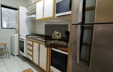 Imagem 2: Flat disponível em Moema