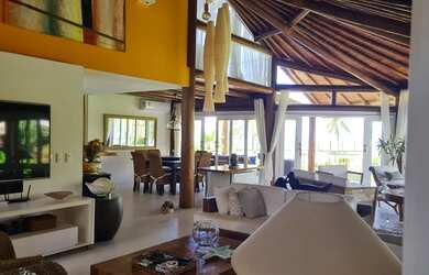 Imagem 15: Casa maravilhosa, alto padrão pé na areia em Arraial d x27 Ajuda