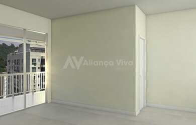 Imagem: O apartamento na cobertura possui 3 Dormitórios, 5 Banheiros