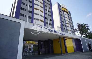 Imagem: O apartamento possui 3 Dormitórios, 3 Banheiros, 2 Vagas na