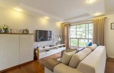 Imagem 5: Apartamento Locação 4 Dormitórios - 185 m² Campo Belo