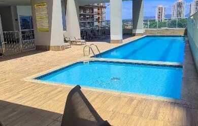 Imagem 12: 3 quartos, com armários em excelente estado, sol da manhã, com lazer completo