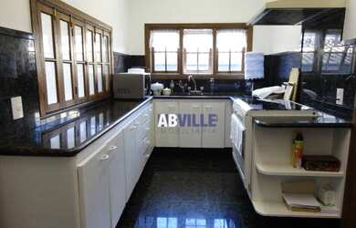 Imagem 4: Casa, 474 m² - venda por R$ 2.715.000,00 ou aluguel por R$ 27.100,00/mês...