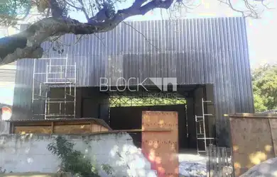 Imagem: O depósito possui 400m² de Área, Imóvel novo e está localizado