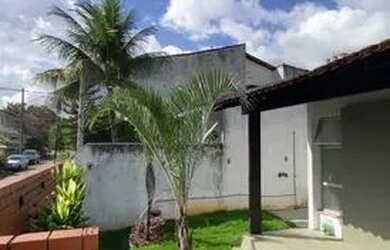 Imagem: A casa em condomínio possui 3 Dormitórios, 2 Banheiros, 3