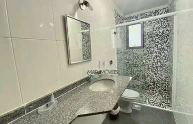 Imagem 16: Apartamento com 2 dormitórios à venda, 85 m² por R$ 350.000,00 - Praia...