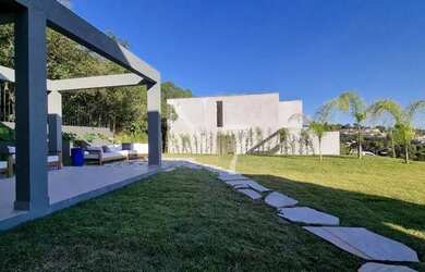 Imagem 6: Casa 3suítes-3vagas-área gourmet-vista cinematográfica