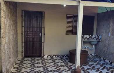 Imagem: A kitnet possui 1 Dormitório, 1 Banheiro, Área de serviço