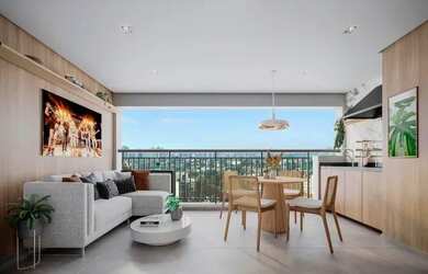 Imagem 6: APARTAMENTO RESIDENCIAL em São Paulo - SP, Brooklin Paulista