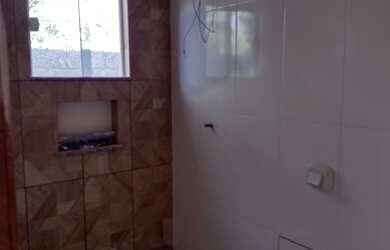 Imagem: A casa possui 2 Dormitórios, 2 Banheiros, 106m² de Área e