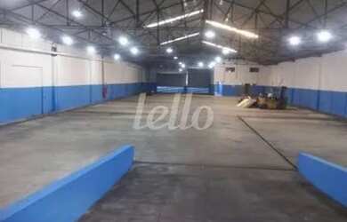 Imagem: O depósito possui 1.950m² de Área e está localizado em