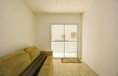 Imagem: O apartamento possui 3 Dormitórios, 2 Banheiros, 1 Vaga na