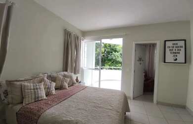 Imagem 6: Alugo Casa 5/4 no Alphaville I Paralela