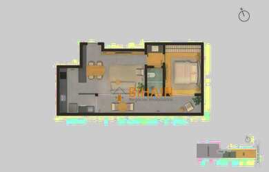 Imagem 13: Apartamento com 3 dormitórios à venda, 122 m² por R$ 2.789.000,00 -...