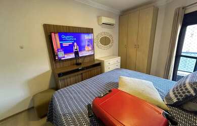 Imagem 9: Apartamento em Ponta da Praia, Apartamento em Santos, Apartamento com...