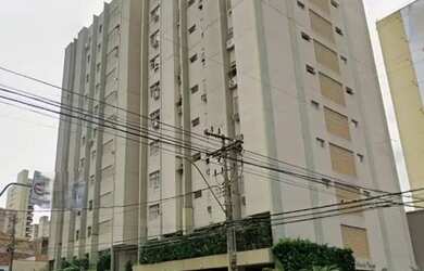 Imagem: O apartamento possui 1 Dormitório, 1 Banheiro e 48m² de Área