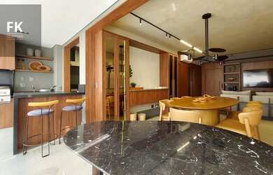 Imagem 9: Apartamento em Tamboré - Santana de Parnaíba, SP