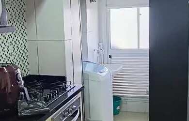 Imagem 6: Aluguel apartamento Condomínio Flex parque dez mobiliado