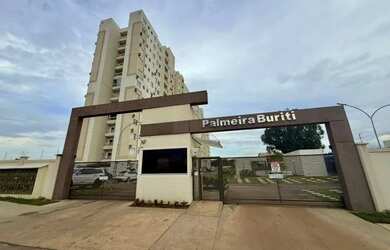 Imagem: Apartamento à Venda - Condomínio Palmeira Buriti - Q. 706