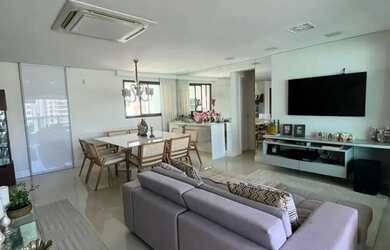 Imagem 9: Apartamento 3/4+dependencia Le Parc- Paralela