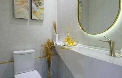 Imagem 4: Apartamento à venda, 117 m² por R$ 1.239.201,00 - Vila Assunção -...