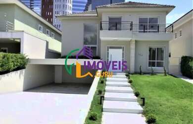 Imagem 1: CASA EM CONDOMÍNIO - ALPHAVILLE - SP