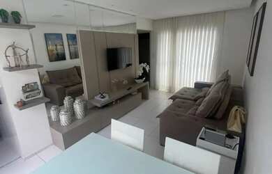 Imagem: A casa em condomínio possui 2 Dormitórios, 1 Banheiro, 1 Vaga