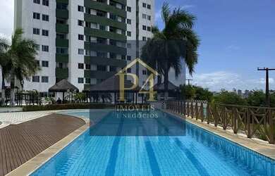 Imagem: O apartamento possui 2 Dormitórios, 2 Banheiros, 1 Vaga na