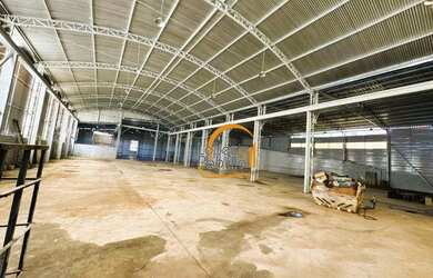 Imagem 4: Galpão, 2127 m² - venda por R$ 3.000.000 ou aluguel por R$ 30.977/mês...
