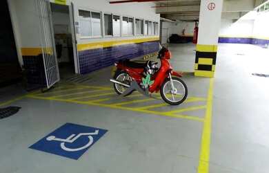 Imagem 13: Prédio - Parque Bela Vista - Salvador