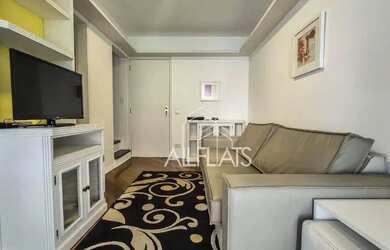 Imagem 4: Apartamento Duplex com 1 dormitório para alugar, 50 m² por R$ 5.745,00/mês...