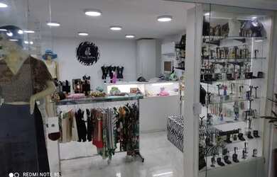 Imagem: O depósito possui 14m² de Área e está localizado em Tijuca