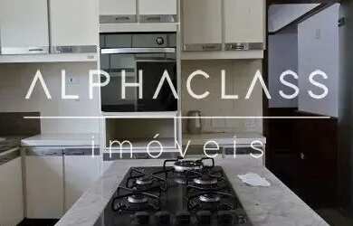 Imagem 10: Vendo ou alugo casa térrea em Alphaville - Residencial 05