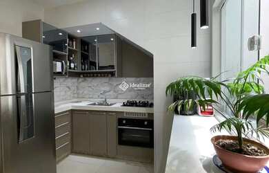 Imagem 7: Casa a venda com 2 suítes, móveis planejados e área gourmet no bairro Água Limpa em Volta