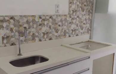 Imagem 15: Apartamento em Cosmos. 1 Vaga na garageme2 Dormitórios