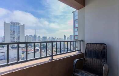 Imagem 6: Apartamento para venda em Vila Mariana com 1 quarto , 25m²