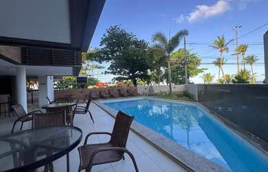 Imagem 7: apartamento para locação mobiliado no Cabo Branco, ótima localização