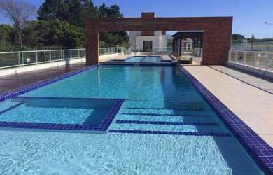 Imagem: O terreno possui 375m² de Área, Imóvel mobiliado e está