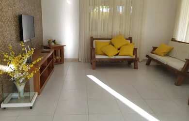 Imagem 8: MODERNA, MOBILIADA, AMPLA CASA TERREA 4 SUÍTES