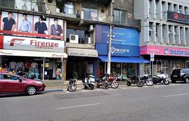 Imagem: O depósito possui 38m² de Área e está localizado em Centro