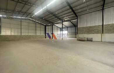 Imagem 2: Galpão para Aluguel em Igarapé, MG Bairro Fernão Dias (Comercial/Industrial