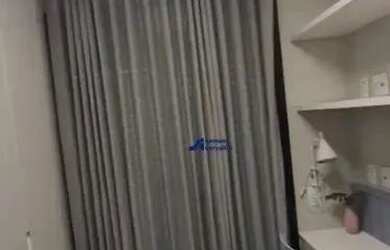 Imagem 7: Apartamento mobiliado 02 domritórios 01 suíte 01 vaga lazer próximo...