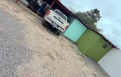 Imagem 9: Chacara com banho no Agua Boa