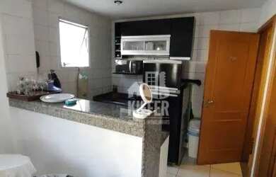 Imagem 8: Apartamento com 1 Quarto Suíte, Varanda, ! vaga, Lazer total, 50m² por R$ 480.000,00 - Ica