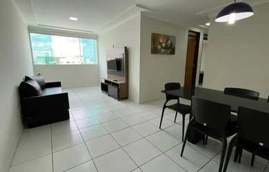 Imagem 3: LOCAÇÃO NO CATOLÉ - MOBILIADO E SEM BUROCRACIA!